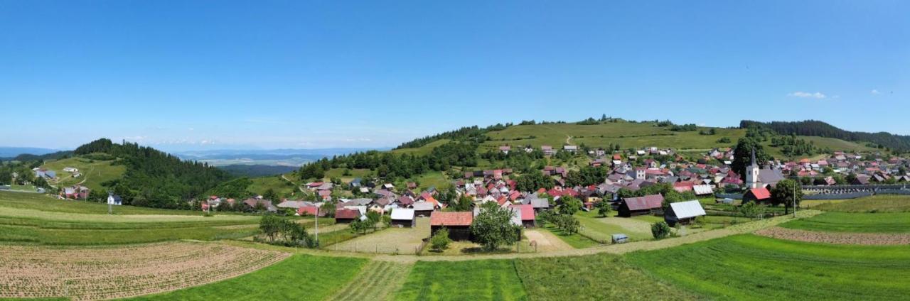 Chalupa Helena na Poráči Esterno foto