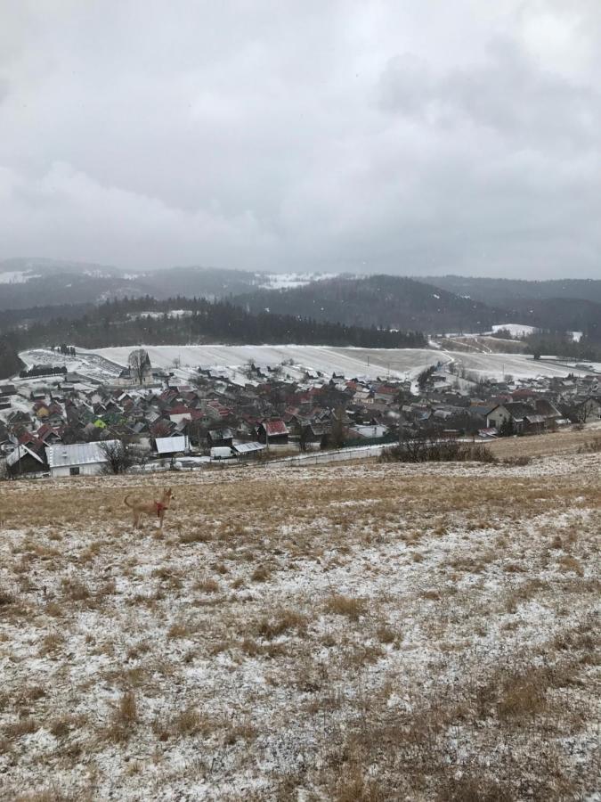 Chalupa Helena na Poráči Esterno foto