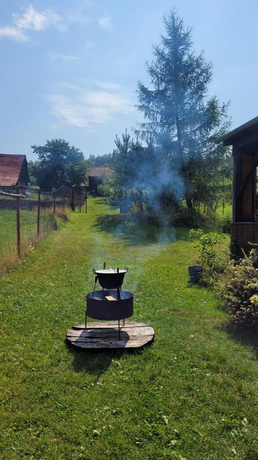 Chalupa Helena na Poráči Esterno foto
